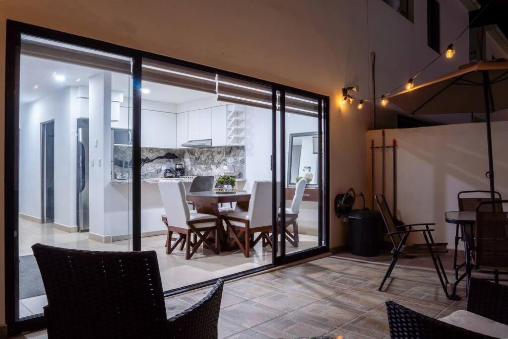Hermosa Y Acogedora Casa En Comunidad Privada Mazatlán Exterior foto