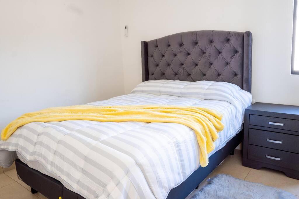 Hermosa Y Acogedora Casa En Comunidad Privada Mazatlán Exterior foto