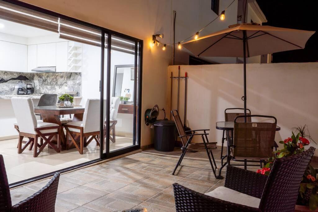 Hermosa Y Acogedora Casa En Comunidad Privada Mazatlán Exterior foto